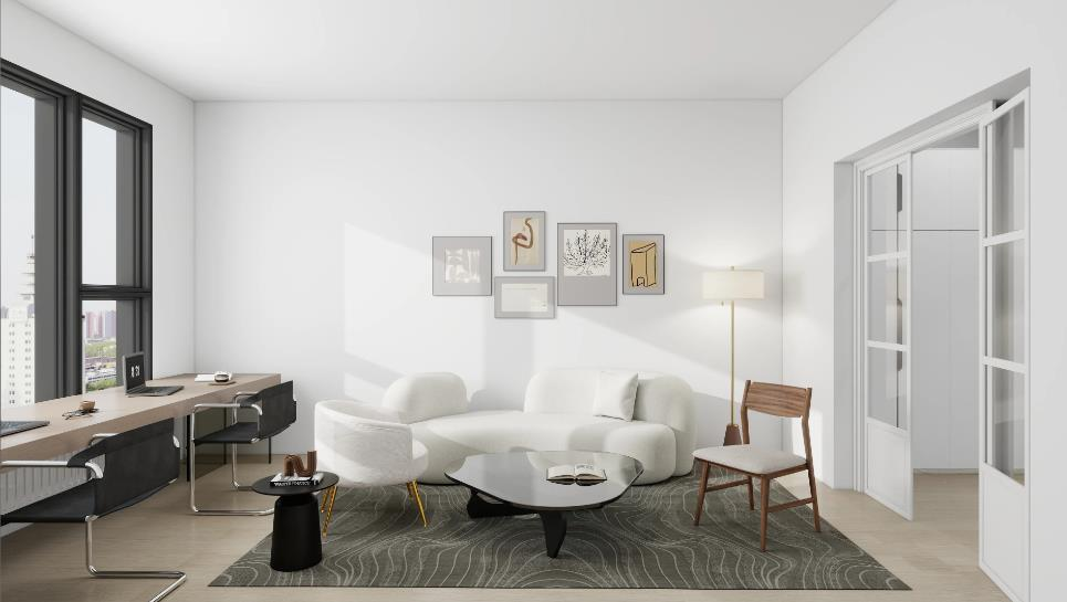 17 Modern Home Office Ideas to Improve Your Work Efficiency content 13