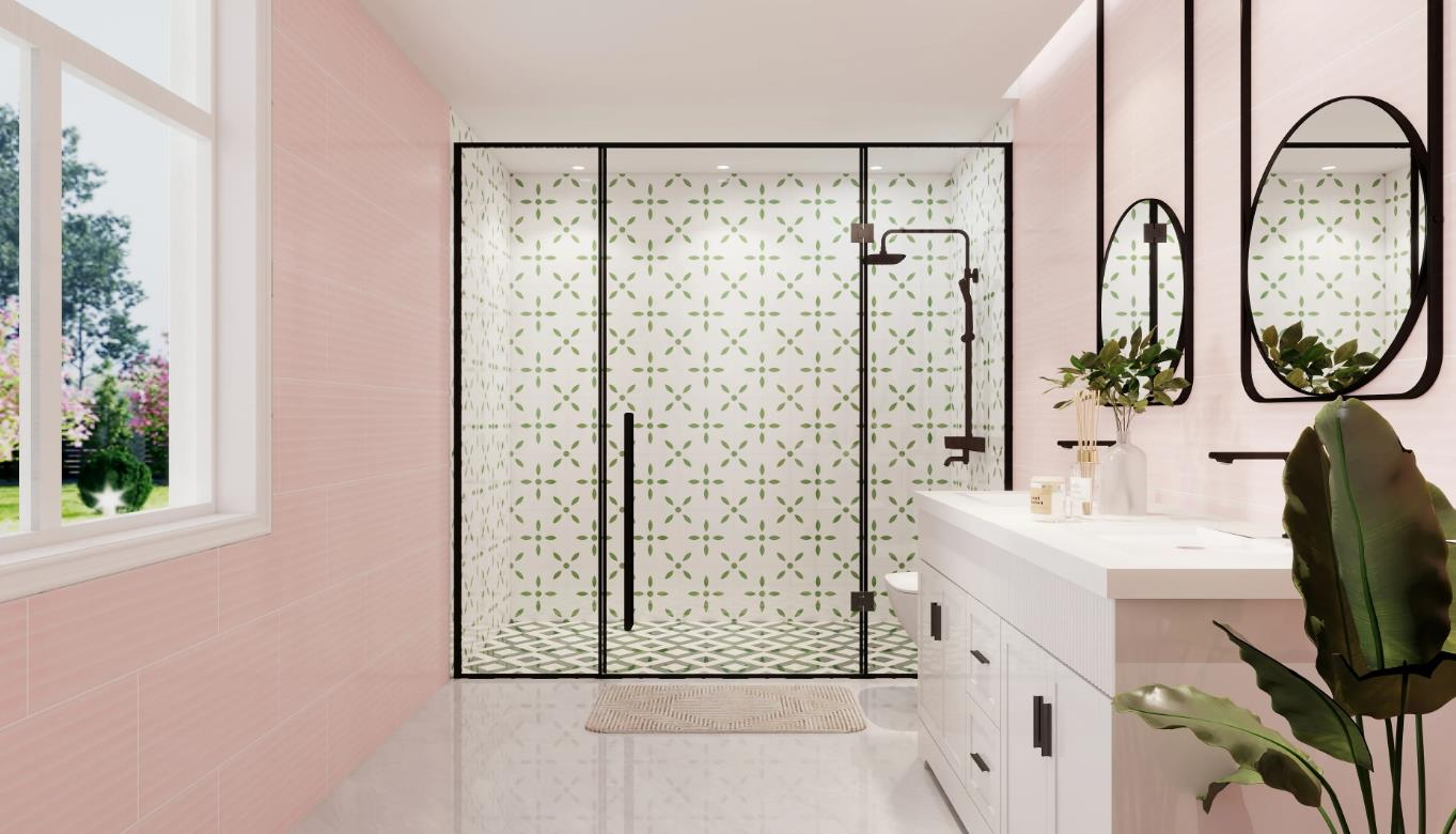 23 Modern Shower Tile Ideas for 2025 content 13