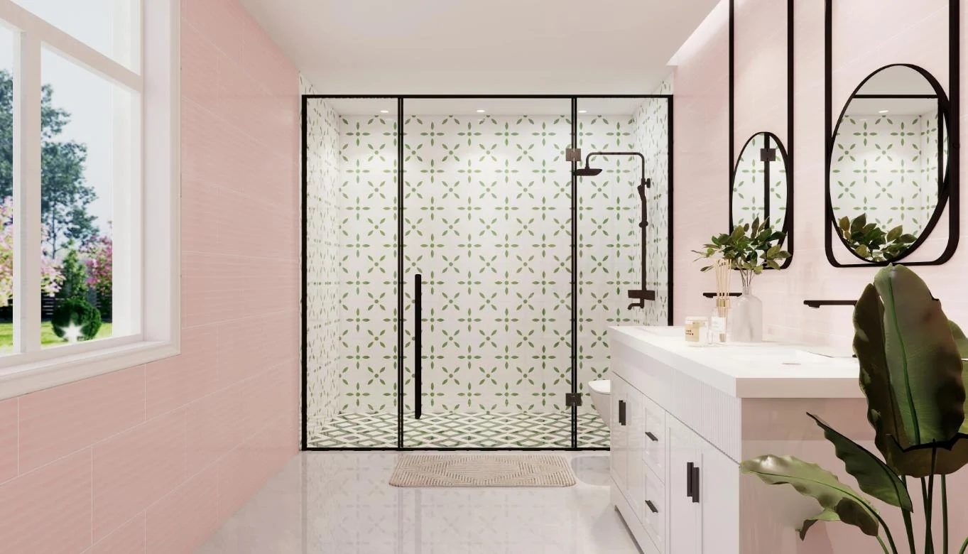 23 Modern Shower Tile Ideas for 2025 content 13