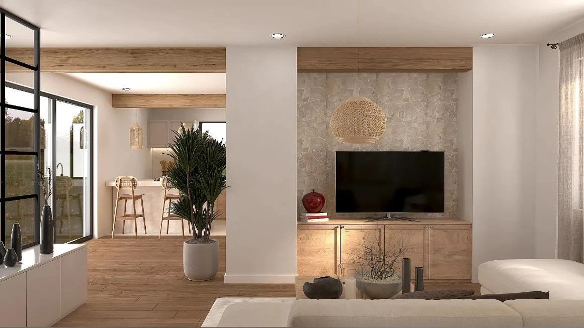 25 Simple and Modern Living Hall Decoration Ideas content 13