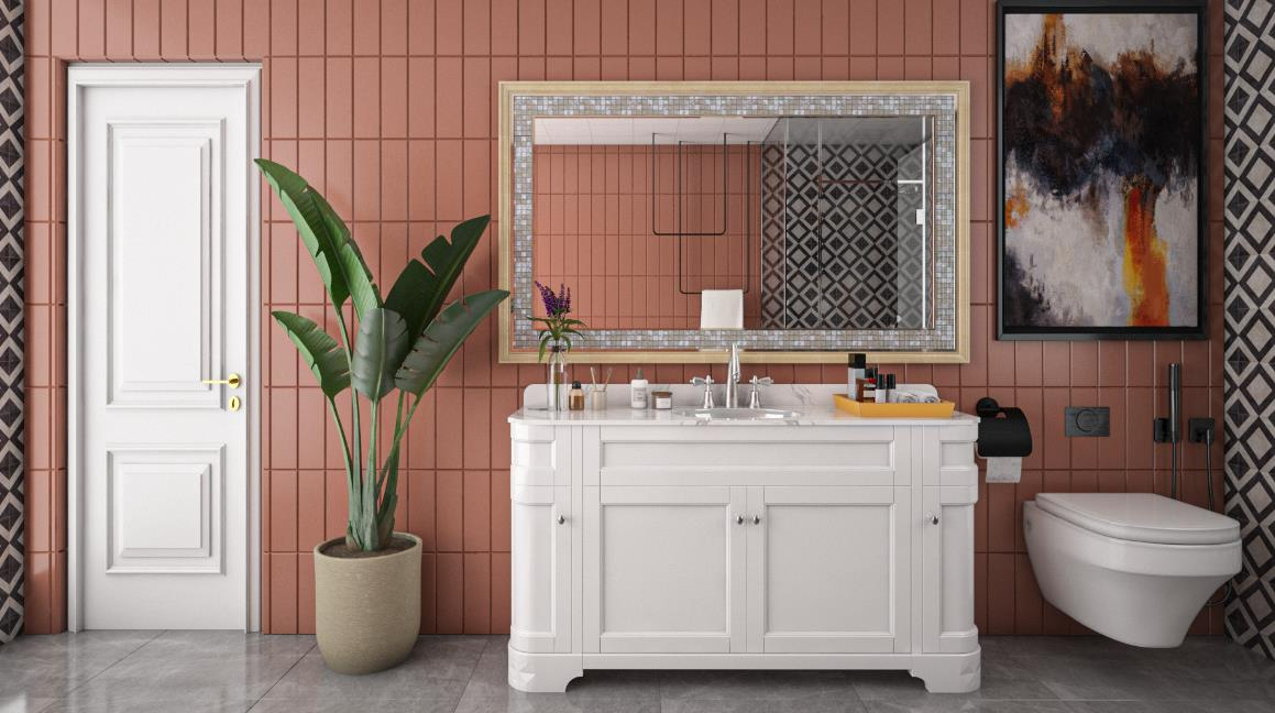 18 Unusual Bathroom Mirror Ideas For 2025 content 13