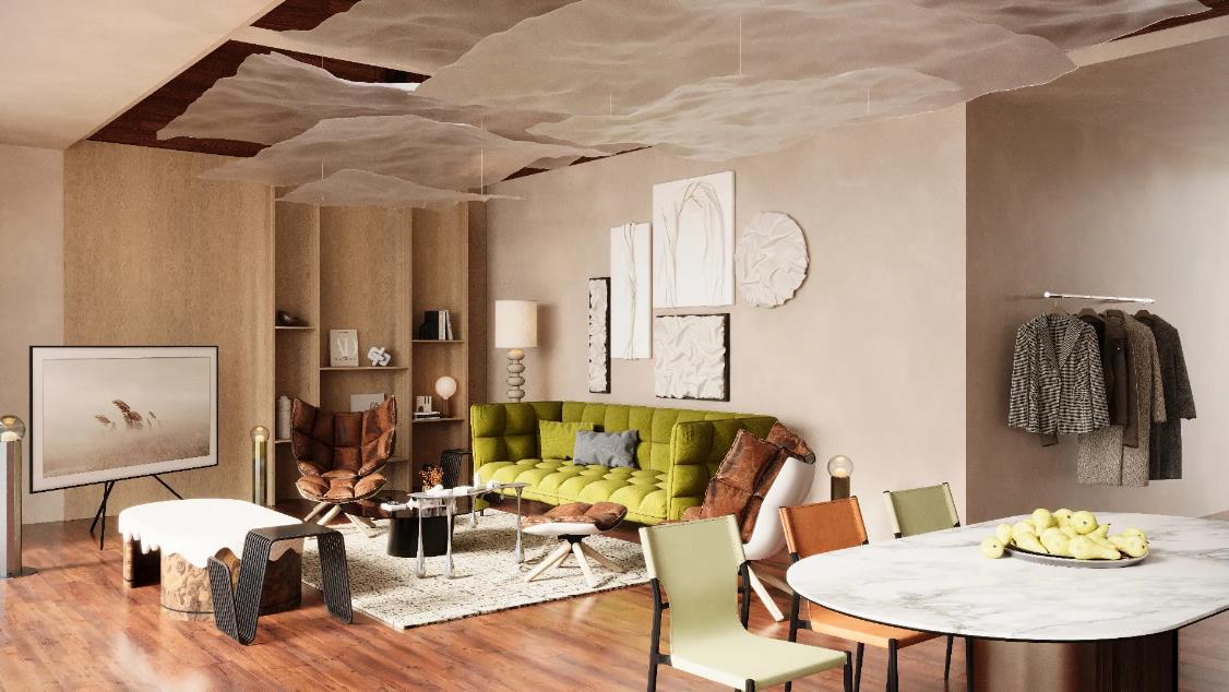 21 Modern Apartment Decorating Ideas content 13