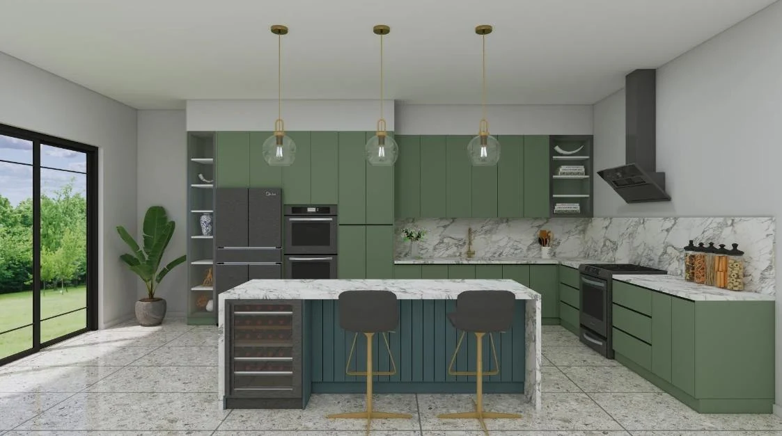 21 Best Kitchen Cabinet Design Ideas​ content 13