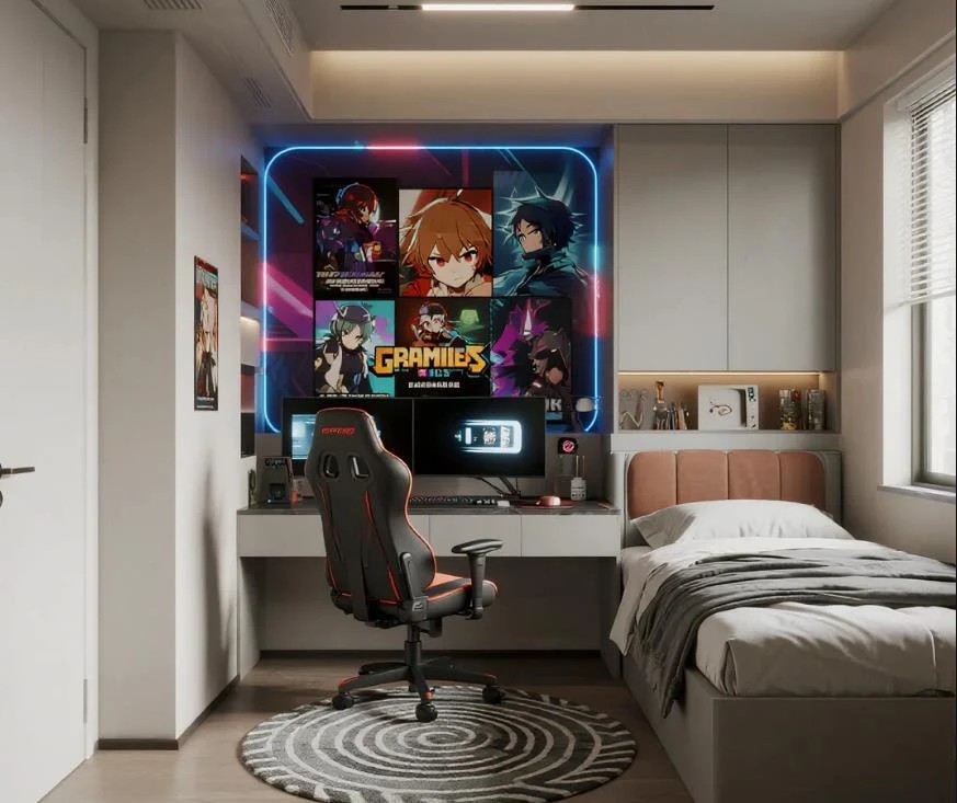 Simple Boys Bedroom Ideas For Different Ages content 13