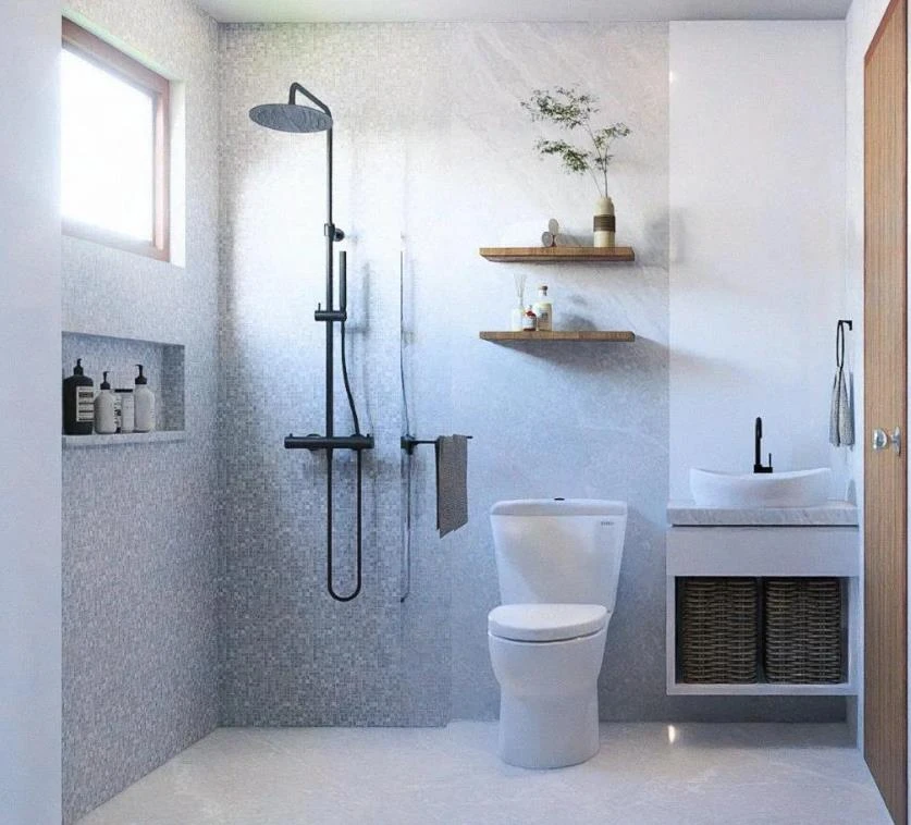 23 Guest Bathroom Ideas to Create a Comfortable Space content 13