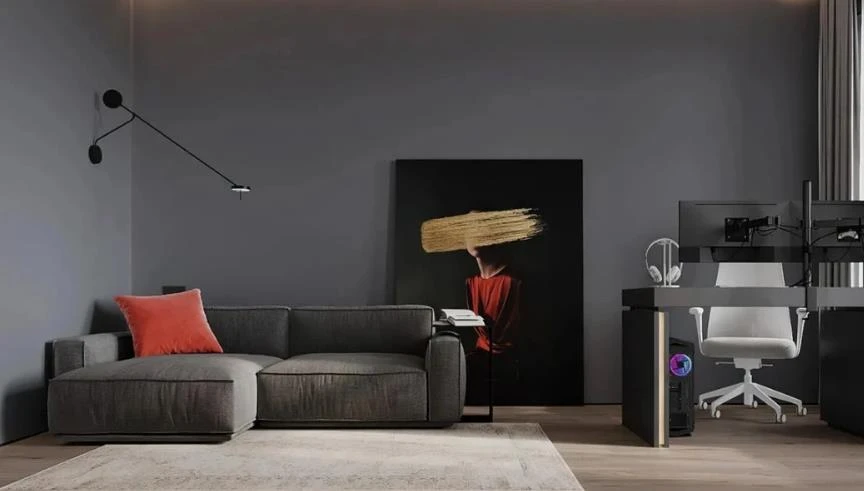 Top 20 Home Office Design Ideas You Like content 13