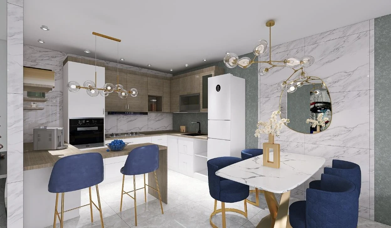 30 Modern Simple Dining Room Ideas content 13