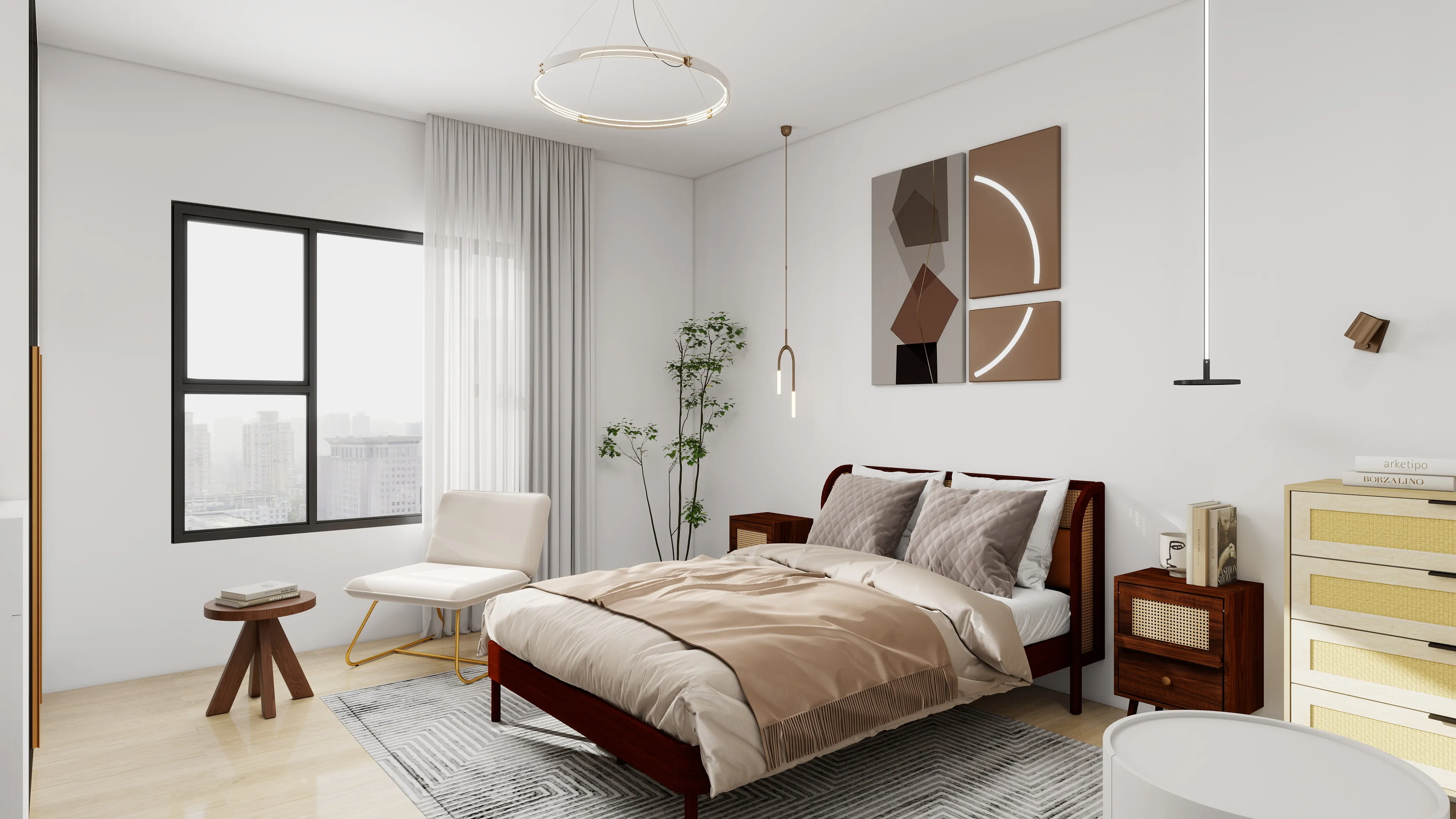 Latest Modern Window Glass Design for Home Ideas 2025 content 4