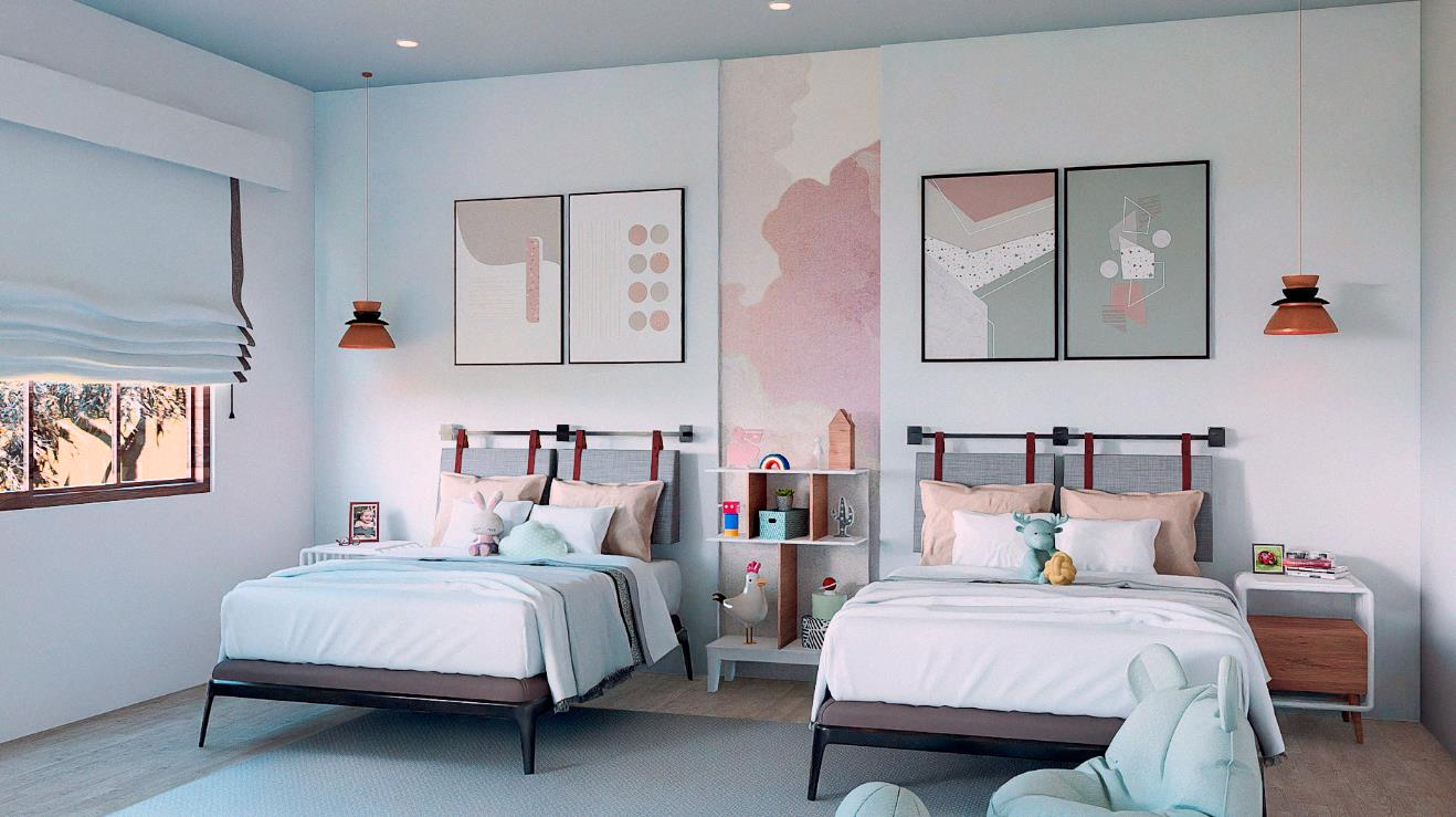 23 Best Modern Bedroom Color Ideas 2025 content 13