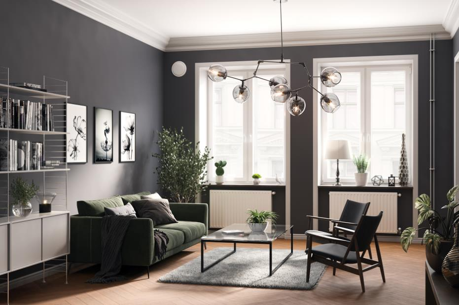 25 Best Modern Living Room Paint Ideas 2025 content 13