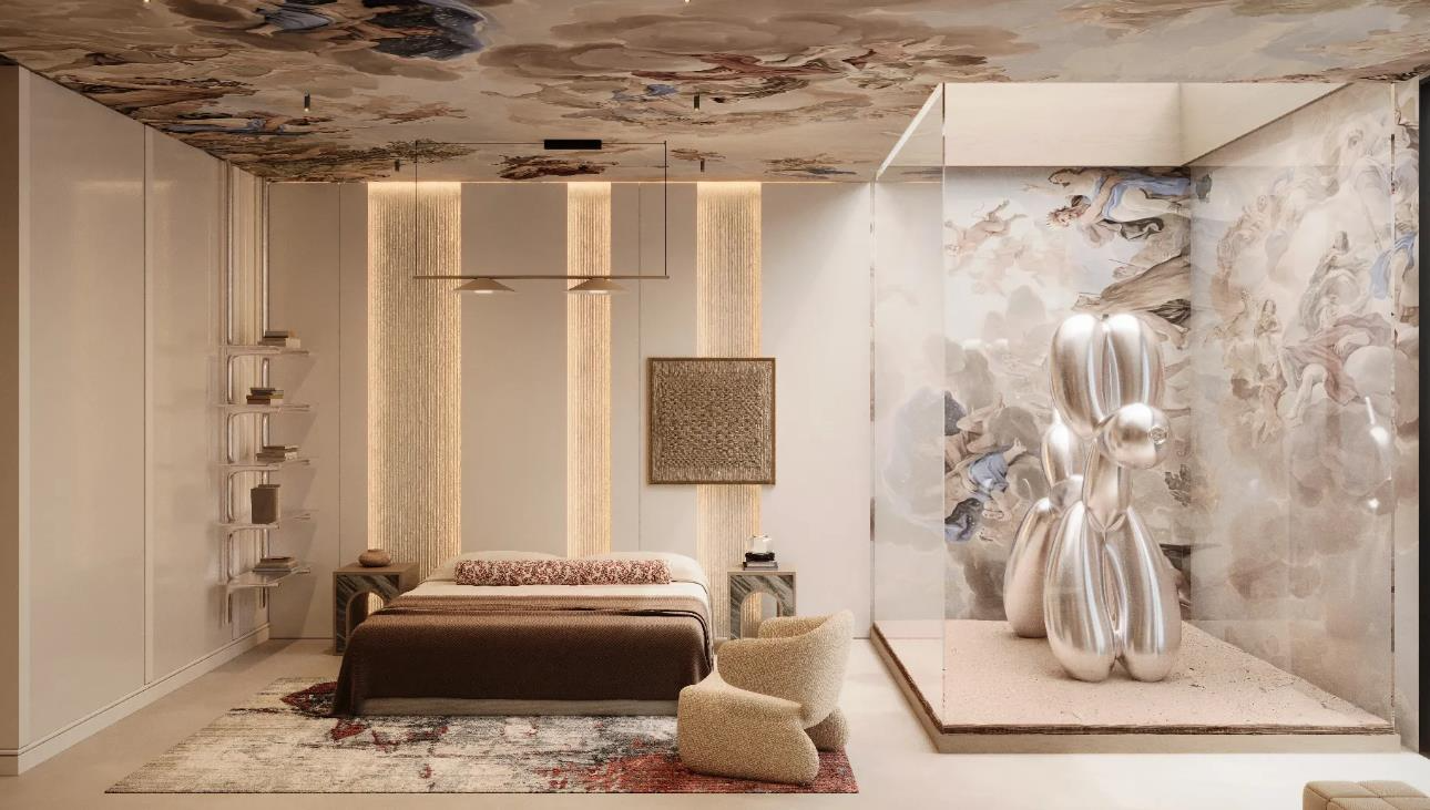 20 Modern Bedroom Designs Ideas 2025 content 13