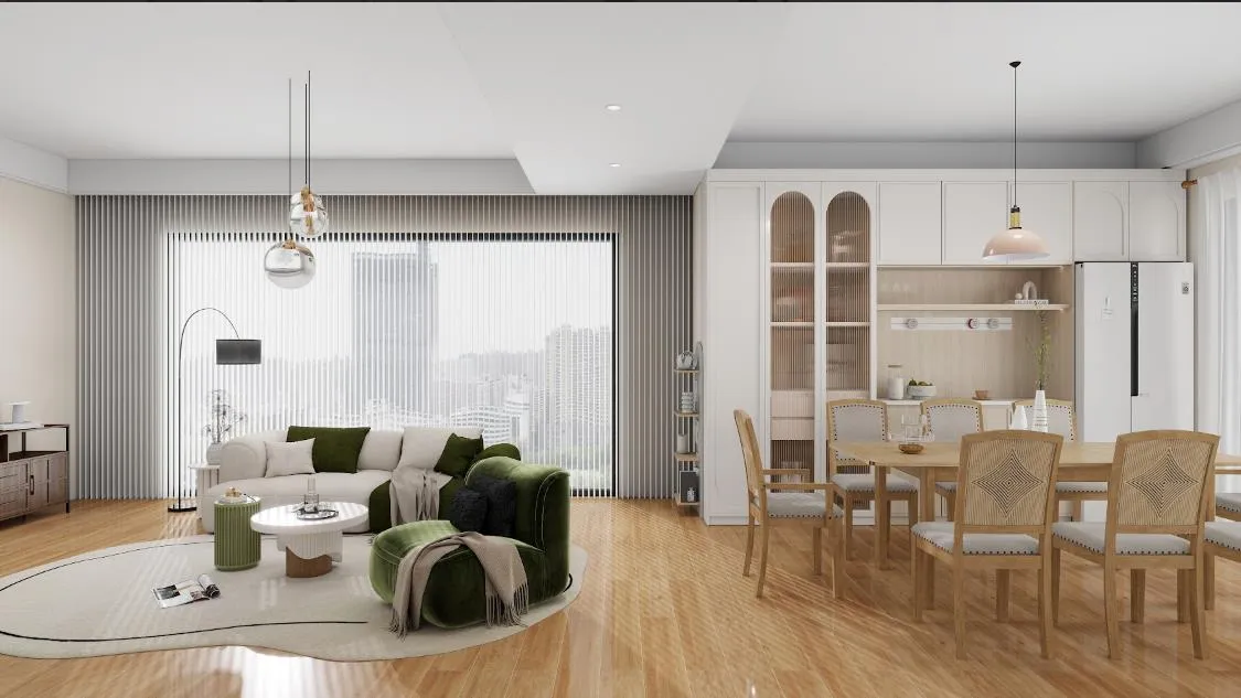 15 Creative Farmhouse Living Room Ideas for 2025 content 15