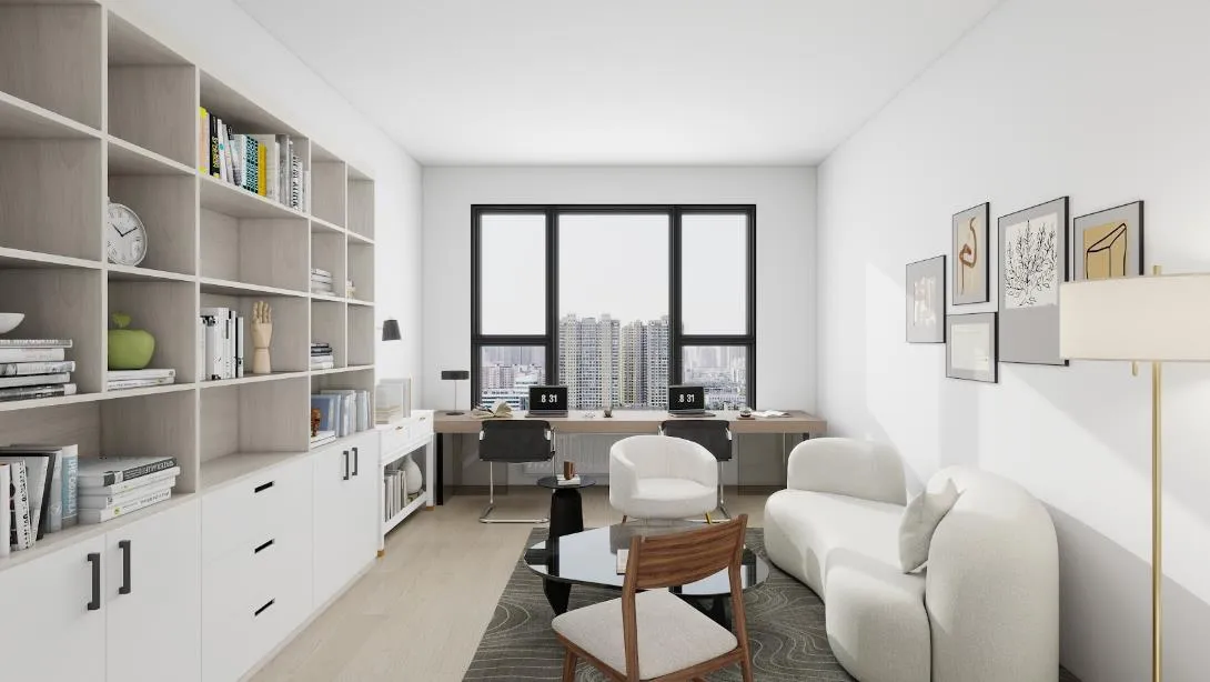 20 Creative Small Living Room Furniture Design Ideas for 2025 content 15