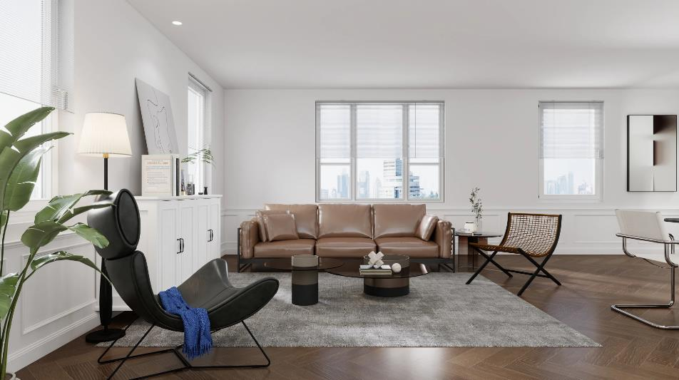 23 Modern Living Room Decor Ideas to Get Inspired for 2025 content 15