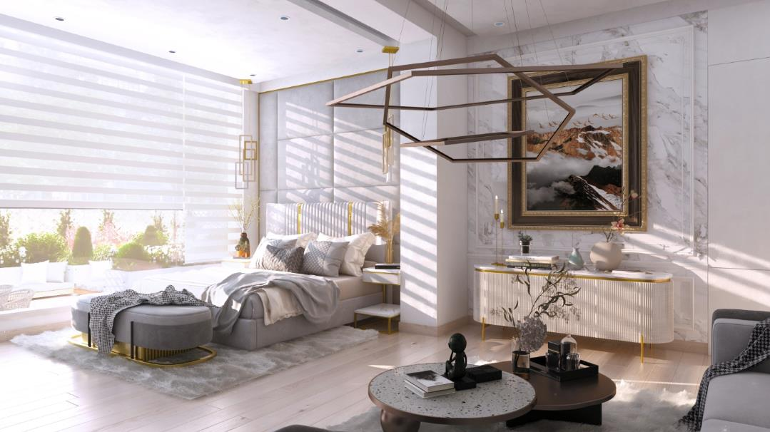 22 Wall Molding Ideas to Increase The Atmosphere of Your Space content 14