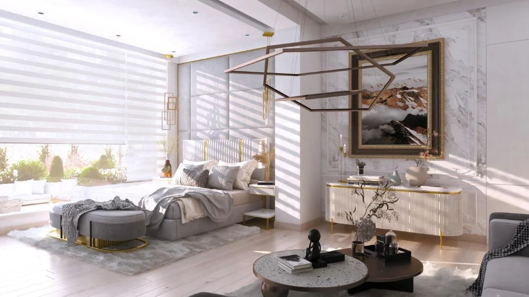 22 Wall Molding Ideas to Increase The Atmosphere of Your Space content 14