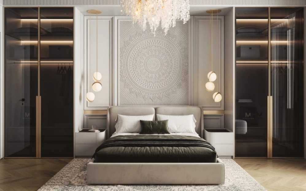 Top 19 Green Bedroom Ideas for Your Inspiration content 10