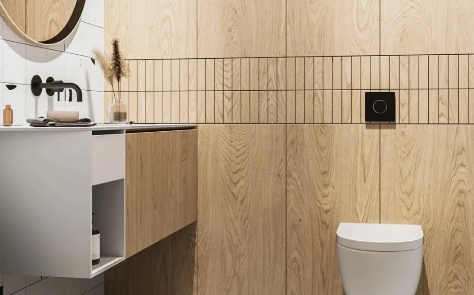 The 16 Best Bathroom Flooring Ideas for 2025 content 14