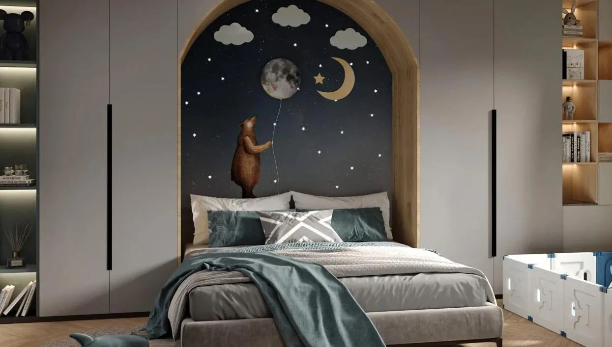 14 Cozy And Comfortable Guest Room Decorating Ideas content 14