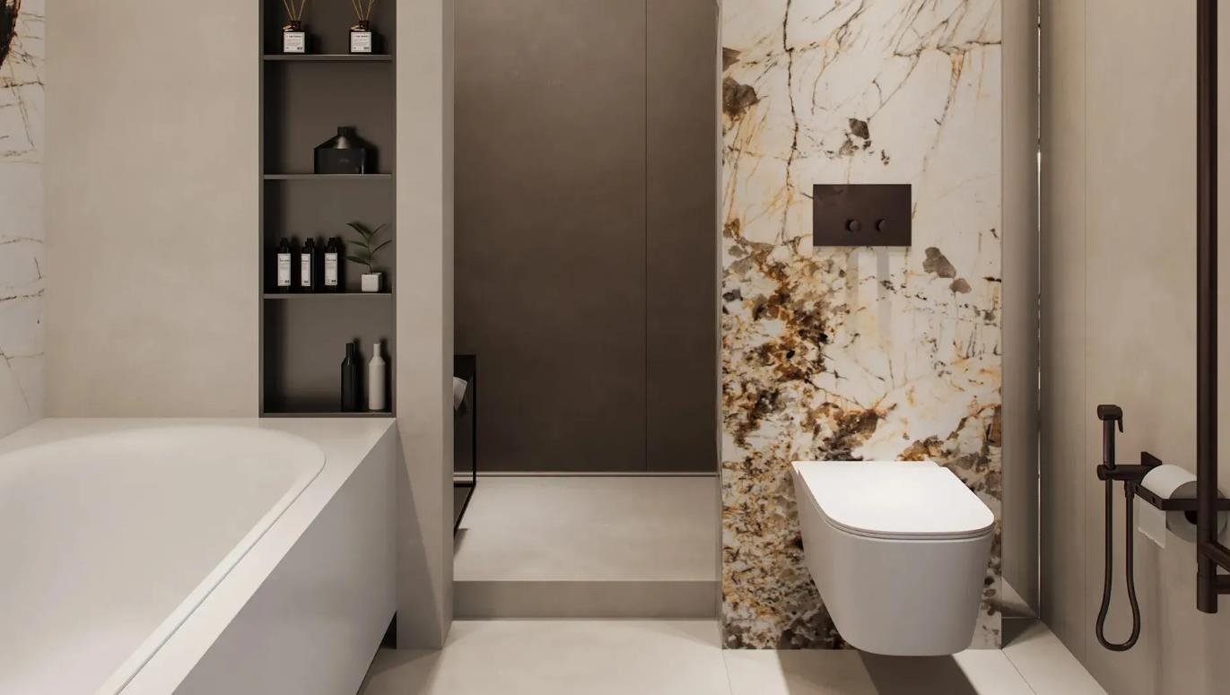 20 Hand-Picked Modern Bathroom Tiles Designs content 12