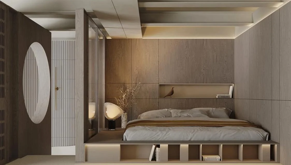 15 Latest Bedroom Interior Ceiling Designs content 11