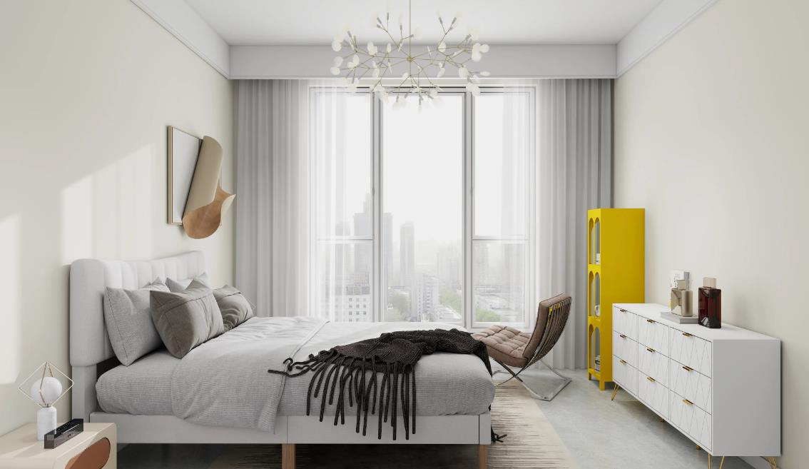 14 Stylish Masculine Bedroom Design Ideas content 14