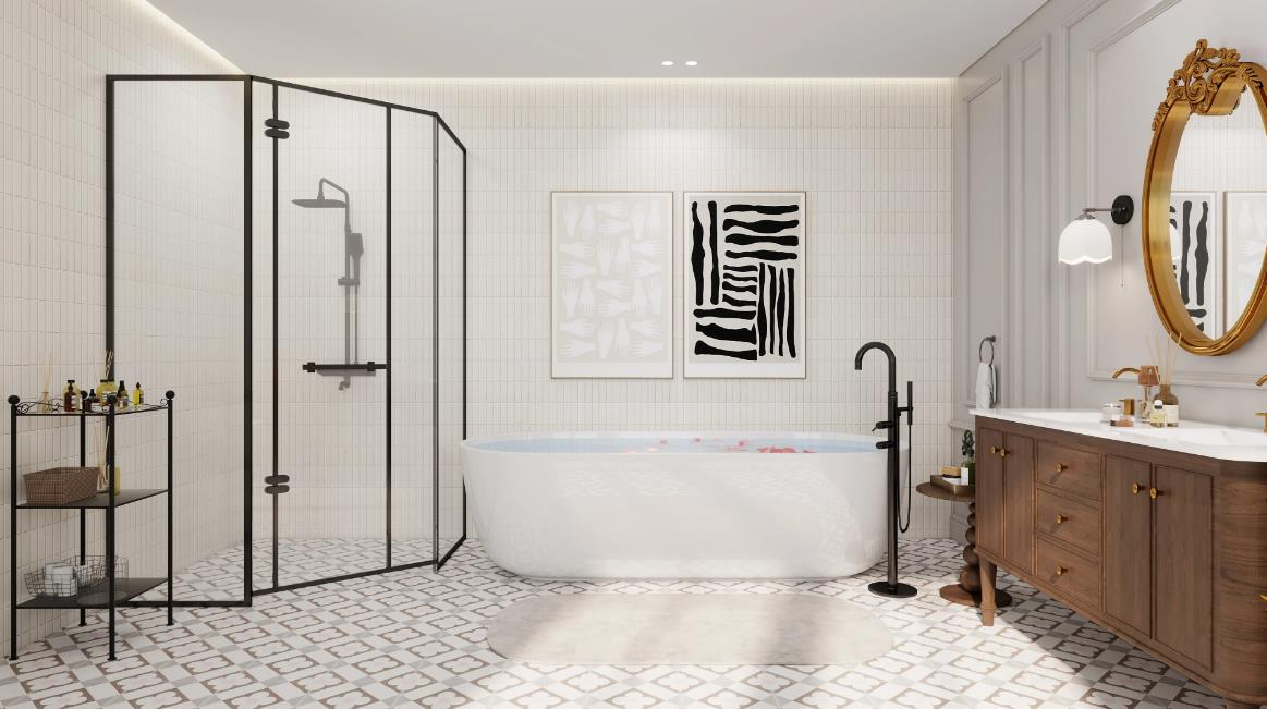 29 Beautiful Modern Bathtub Designs content 14