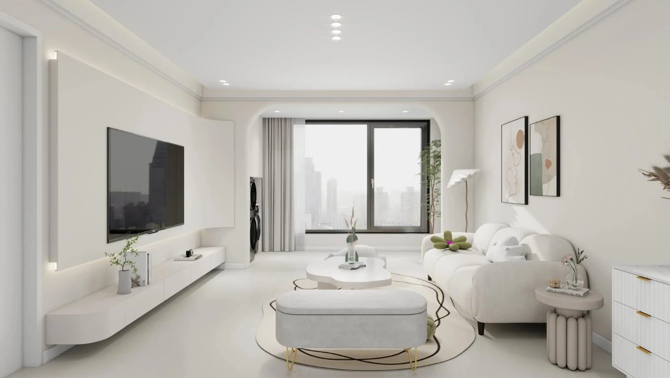 30 Best Small Living Room Floor Tiles Design for 2025 content 14