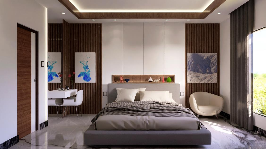 A Comprehensive Guide to 20 Modern Wood Accent Walls Ideas content 14