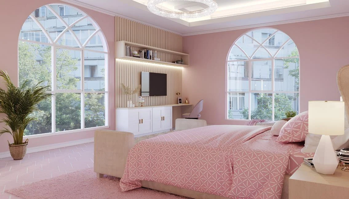 20 Cozy Modern Farmhouse Bedroom Decorating Ideas content 14