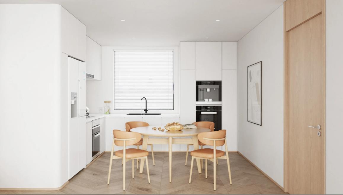 18 Modern Black And White Kitchen Ideas​ 2025 content 14