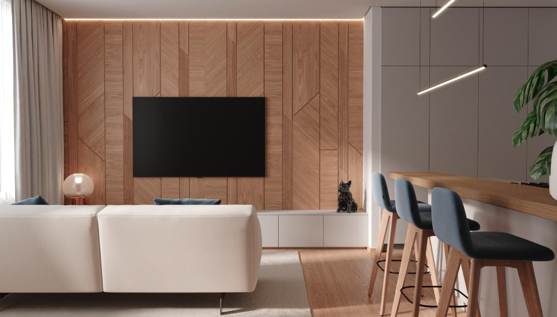 20 Modern Best  Living Room Colors Ideas 2025 content 14