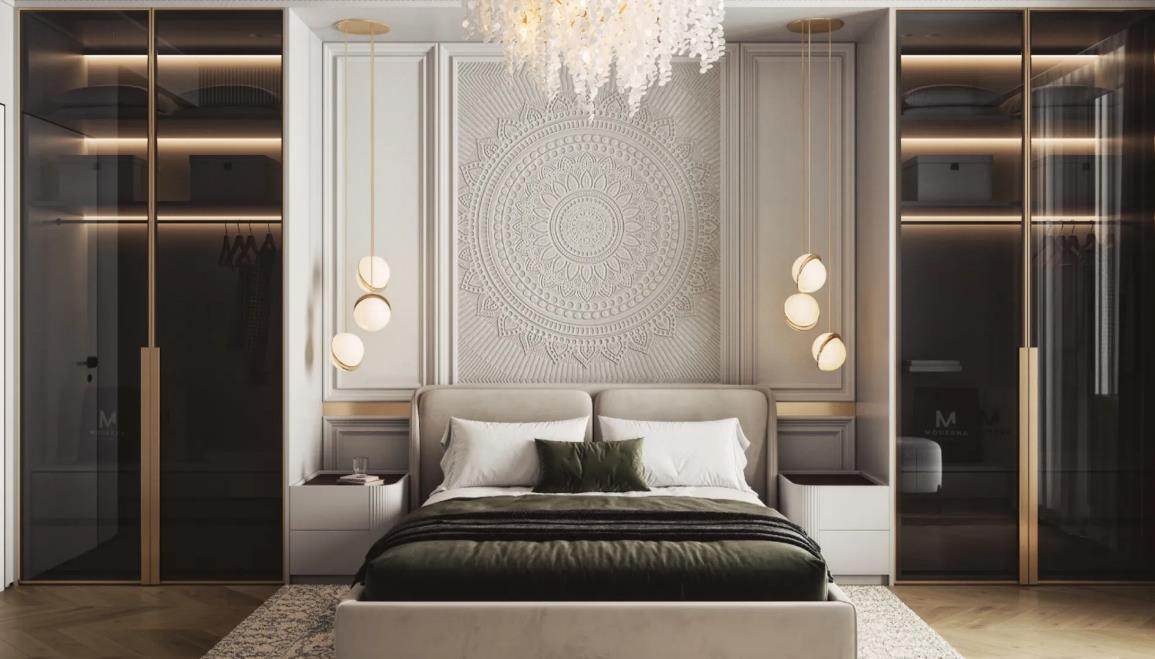 20 Modern And Simple Bedroom Decor Ideas content 14