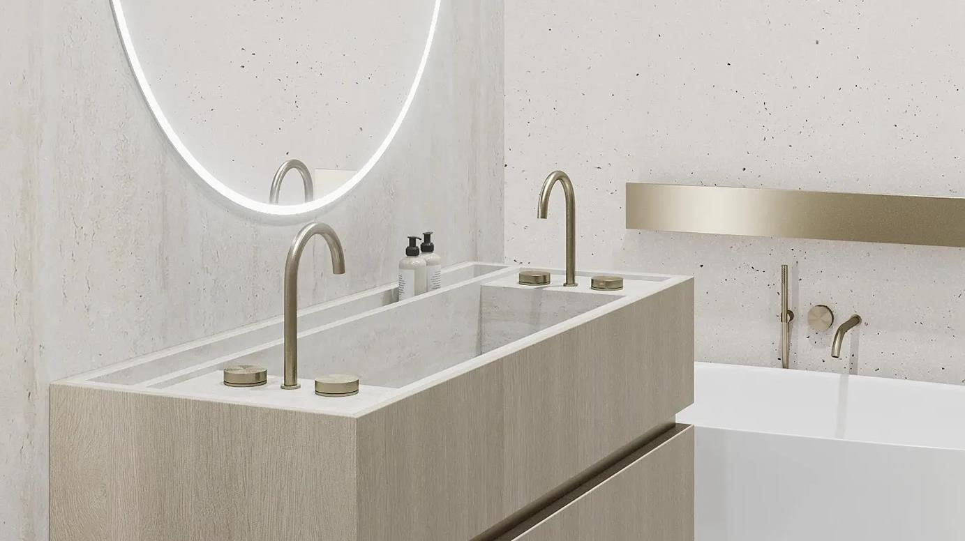 16 Small Modern Bathroom Ideas for 2025 content 14