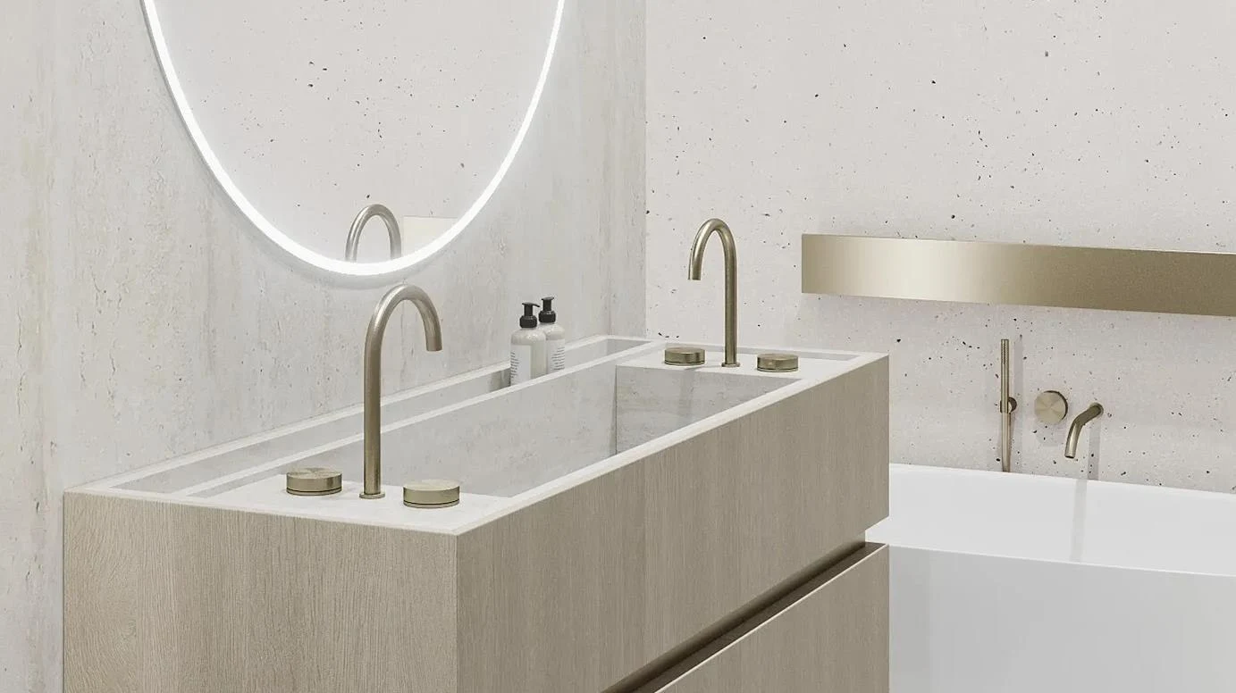 16 Small Modern Bathroom Ideas for 2025 content 14