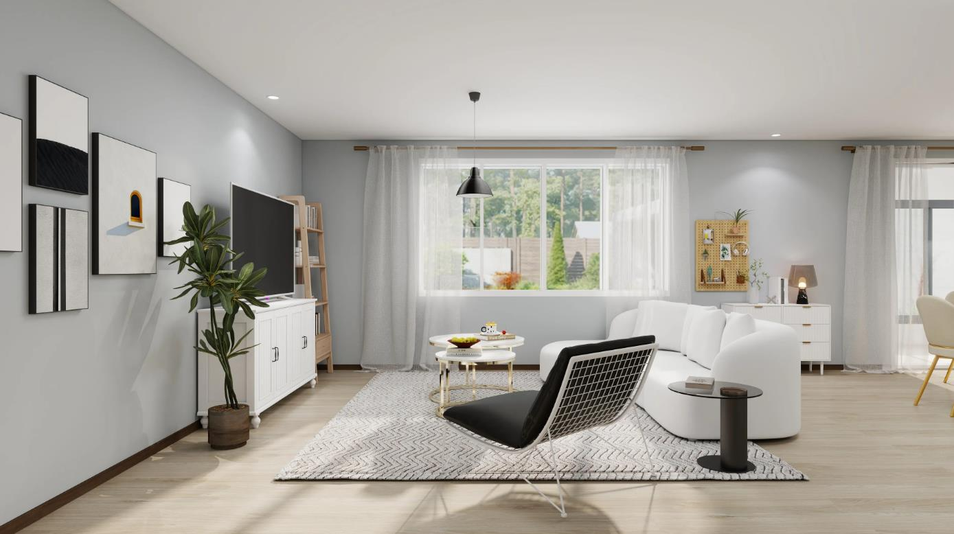 25 Simple and Modern Living Hall Decoration Ideas content 14