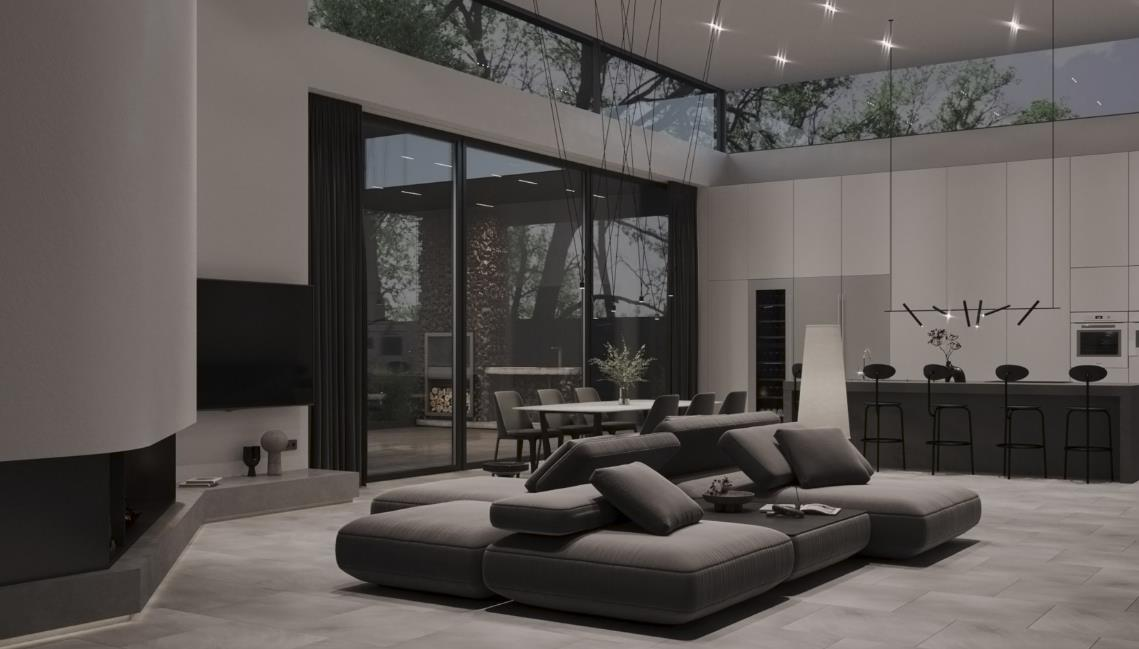 16 Awkward Living Room Layout Ideas​ content 14