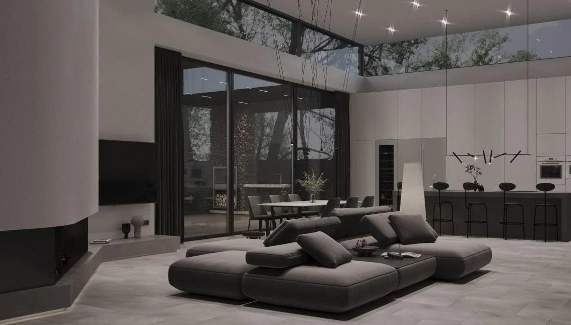 16 Awkward Living Room Layout Ideas​ content 14