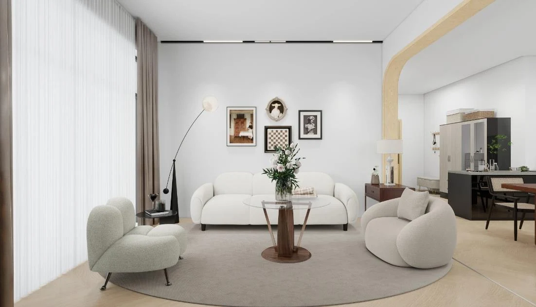 21 Modern Apartment Decorating Ideas content 14