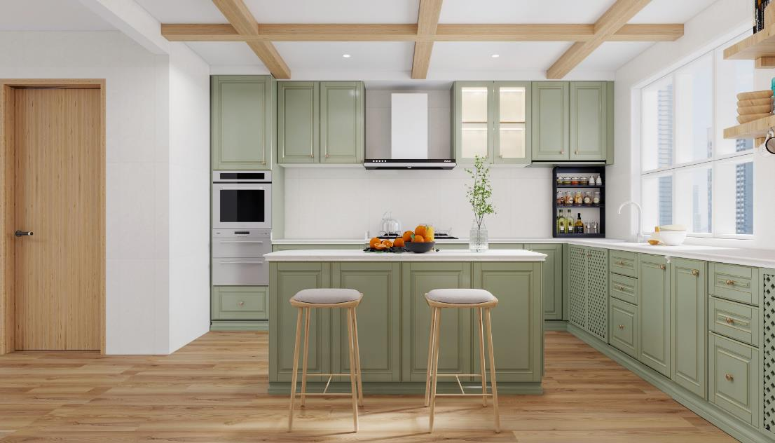 21 Best Kitchen Cabinet Design Ideas​ content 14