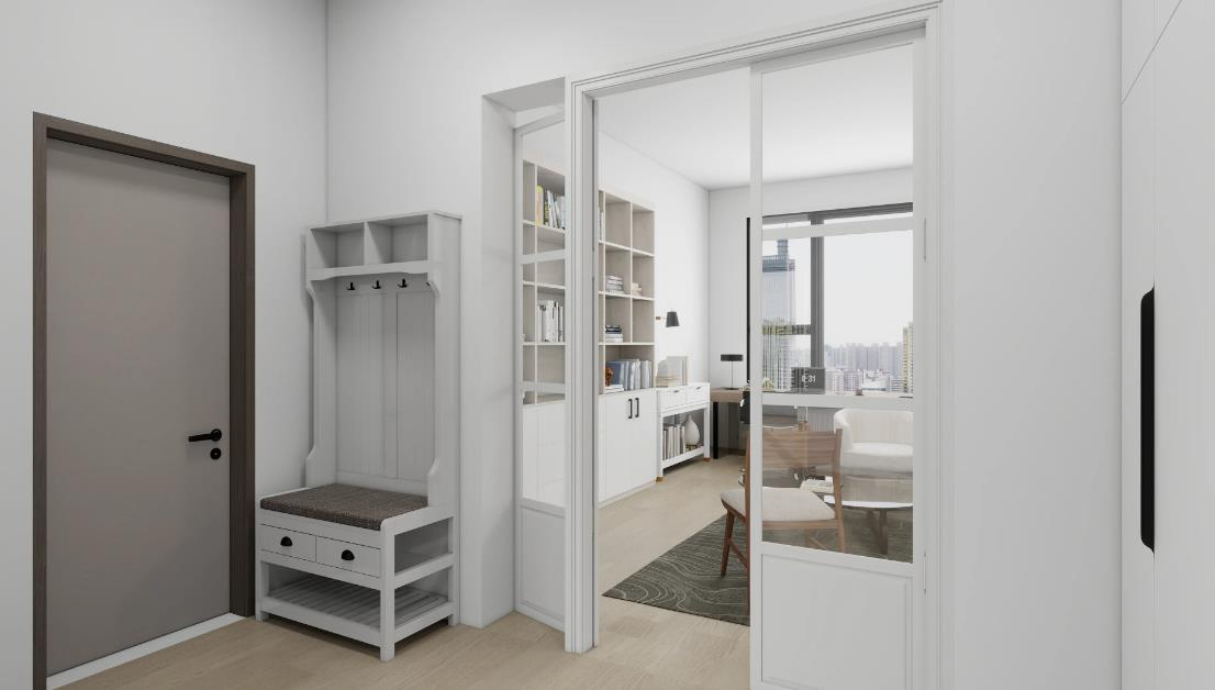 21 Modern Elegant Small Entryway Or Foyer Ideas content 14