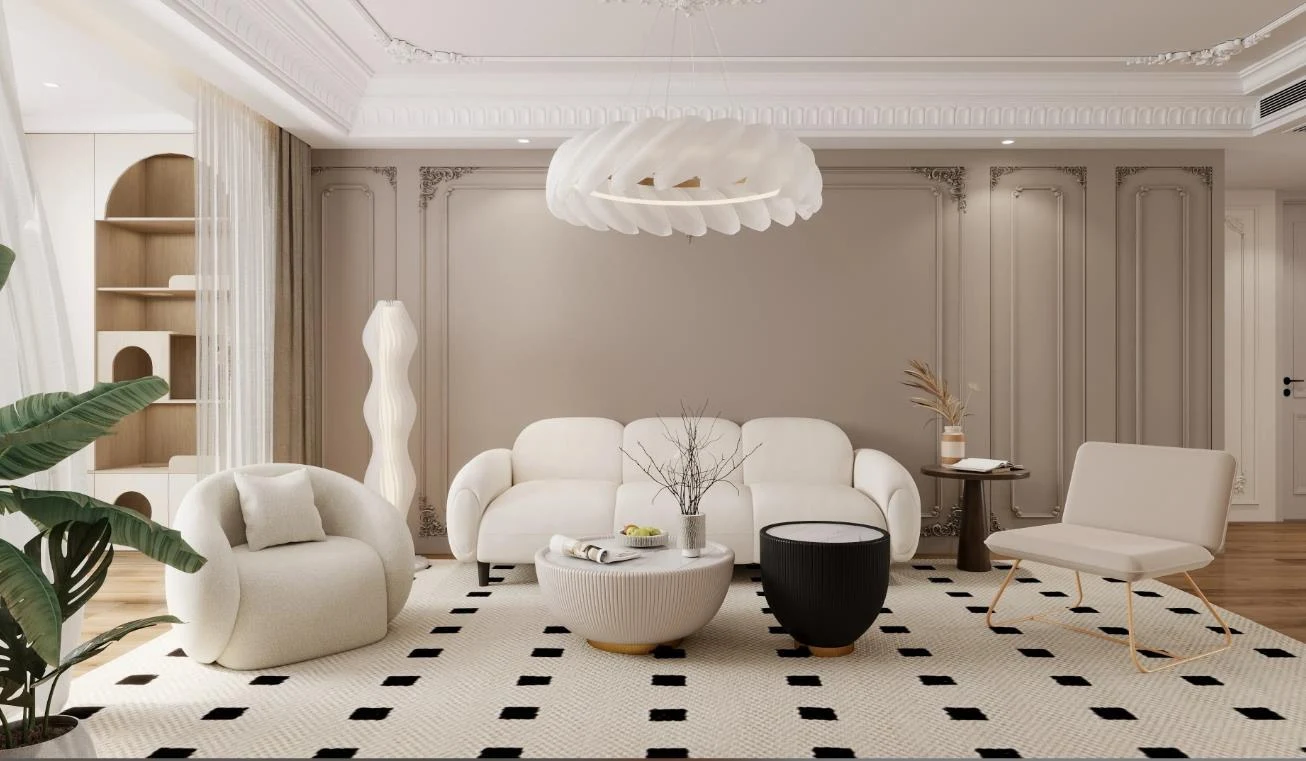 32 Best Modern Curtains For Living Room content 14