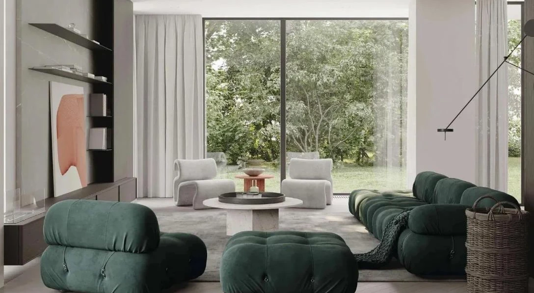 18 Living Room Color Ideas content 14