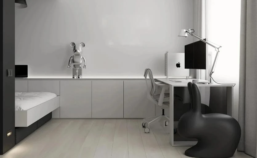 Top 20 Home Office Design Ideas You Like content 14