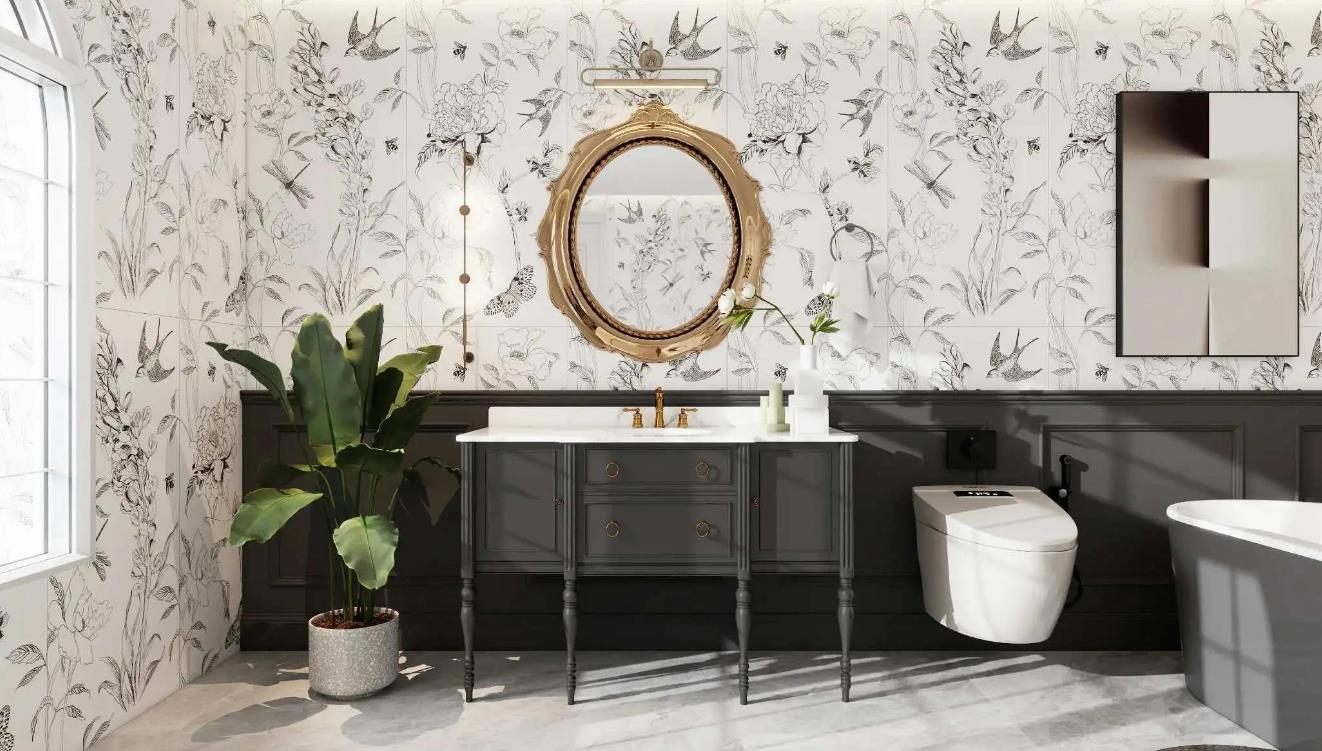 40 Classy Ideas to Decorate Restroom Tips in 2025 content 14