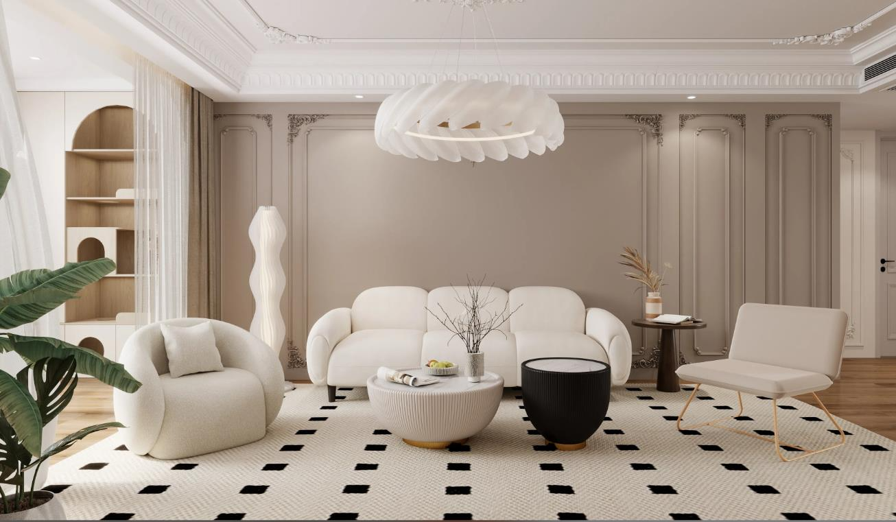 32 Best Modern Curtains For Living Room content 14