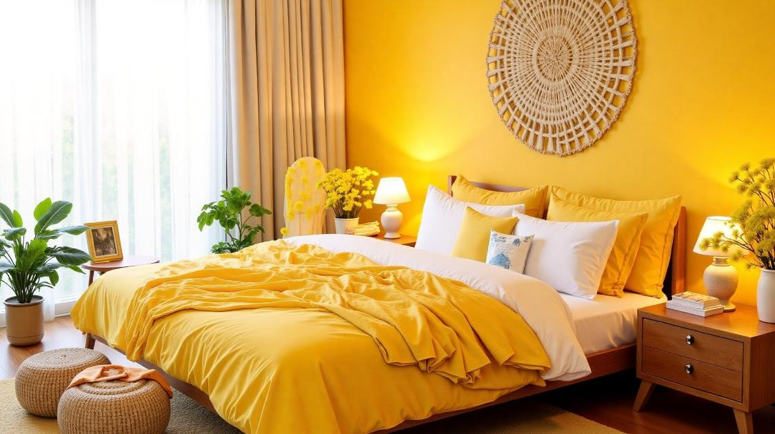 23 Best Modern Bedroom Color Ideas 2025 content 14
