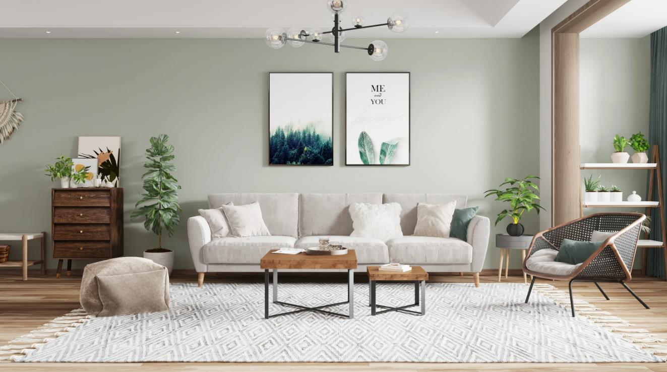 25 Best Modern Living Room Paint Ideas 2025 content 14