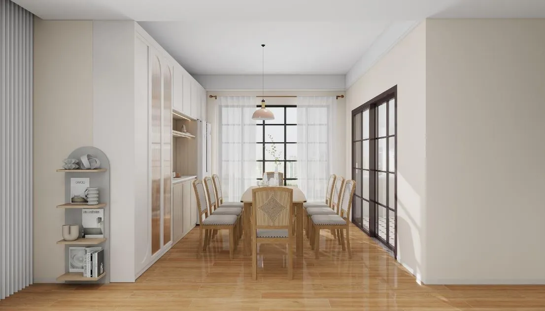 15 Creative Farmhouse Living Room Ideas for 2025 content 16