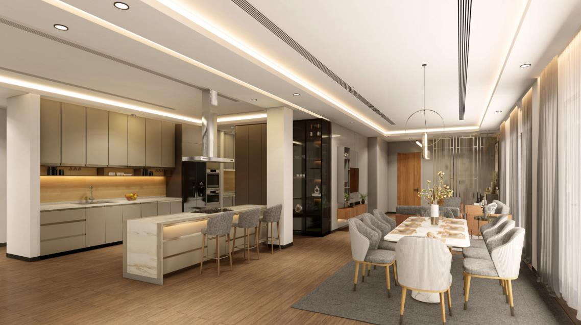 21 Modern Simple Dining Room  Ideas Guide For 2025 content 16